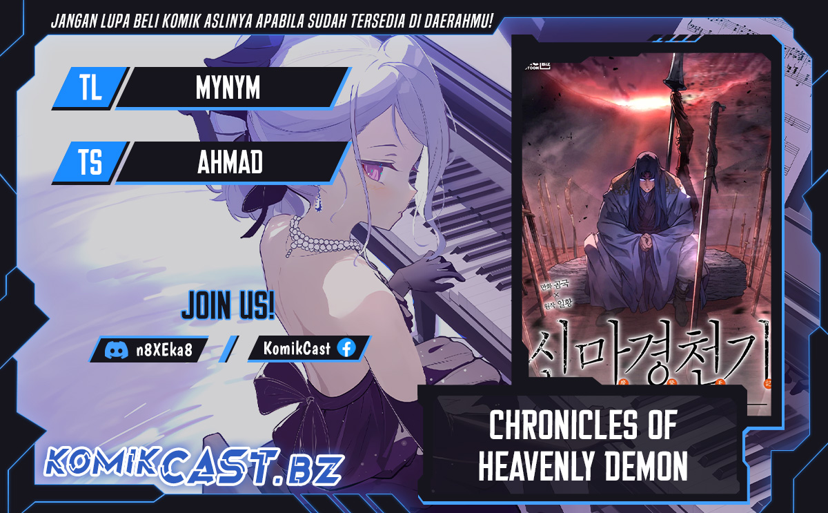 Chronicles of Heavenly Demon Chapter 249