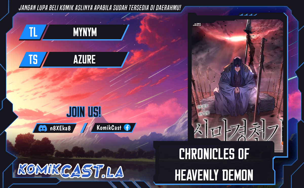 Chronicles of Heavenly Demon