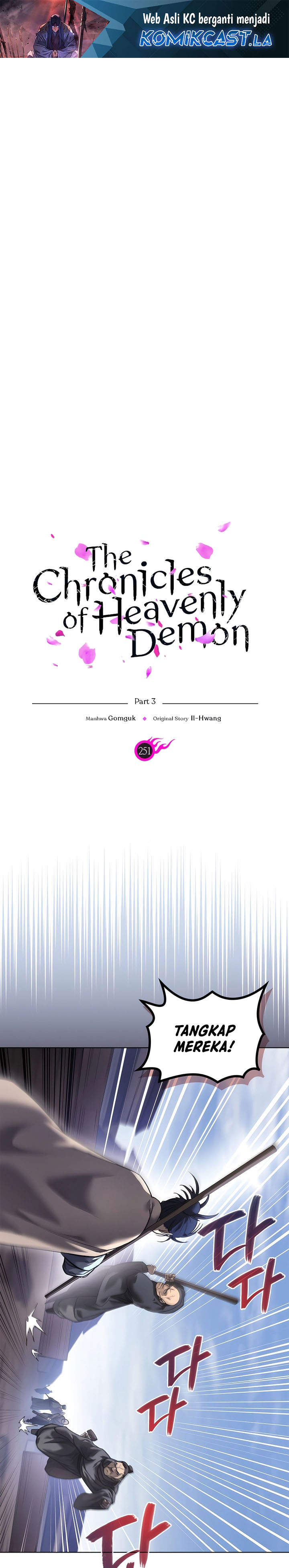 Chronicles of Heavenly Demon