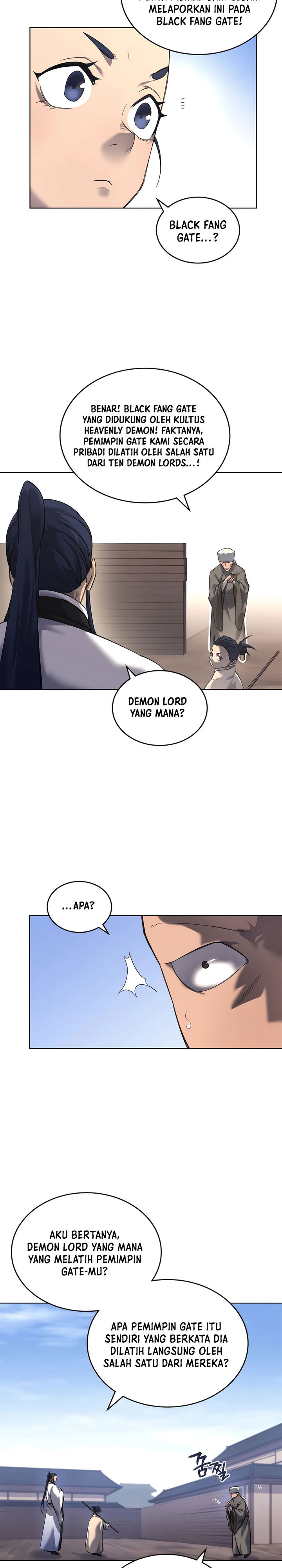 Chronicles of Heavenly Demon