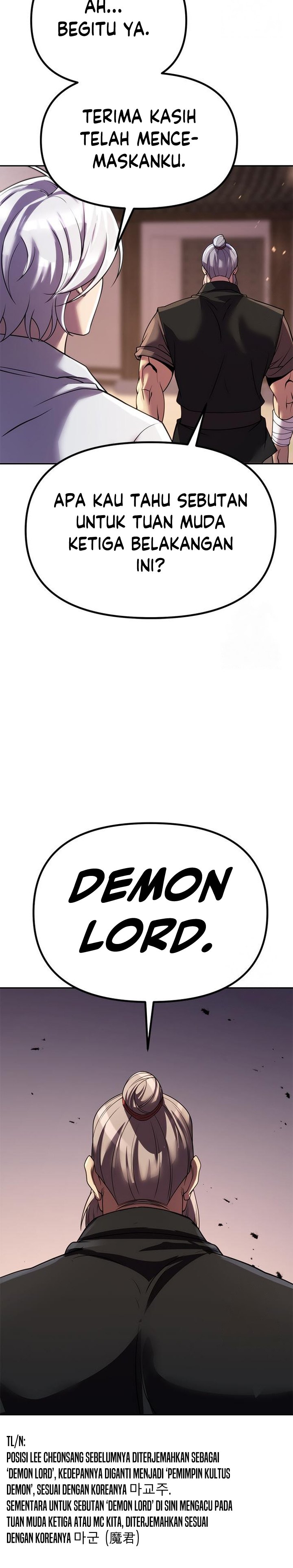Chronicles of the Demon Faction