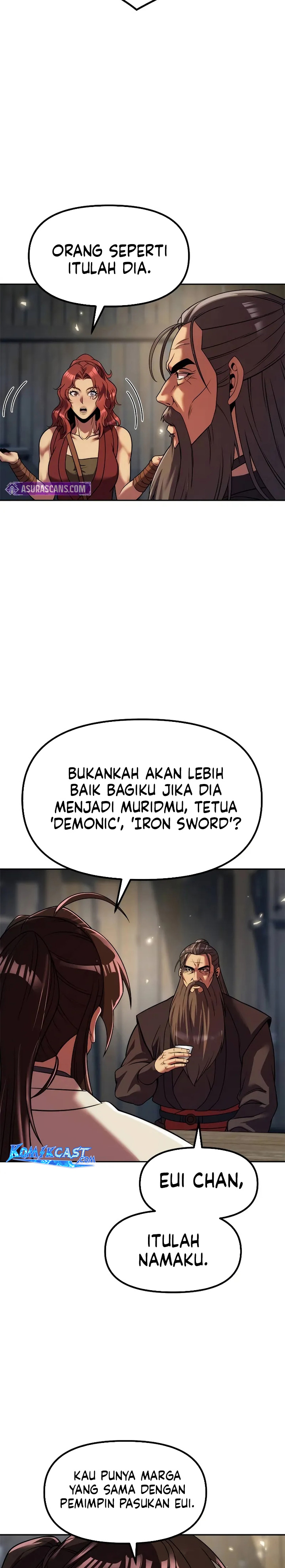 Chronicles of the Demon Faction