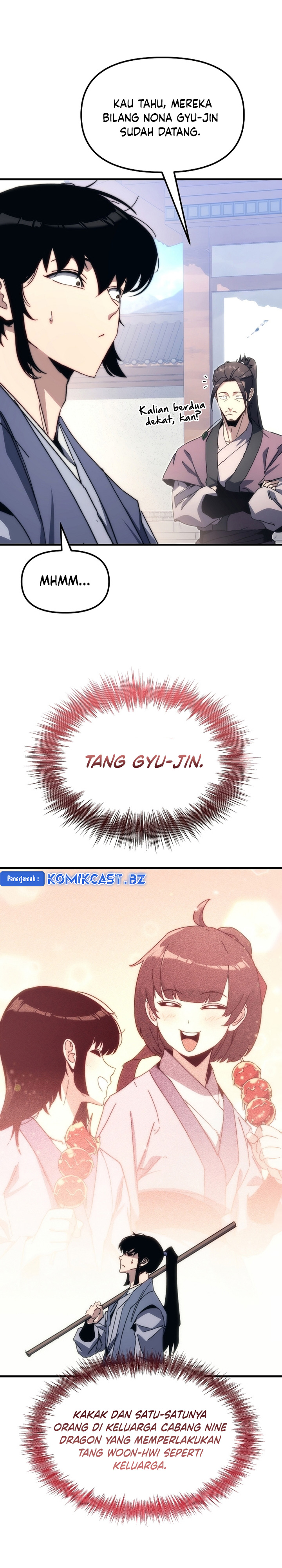 Chronicles of the Reincarnated Demon God