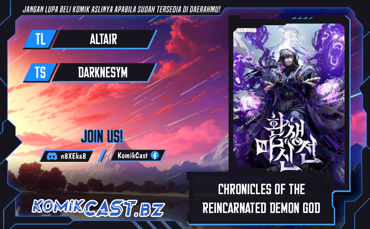 Chronicles of the Reincarnated Demon God