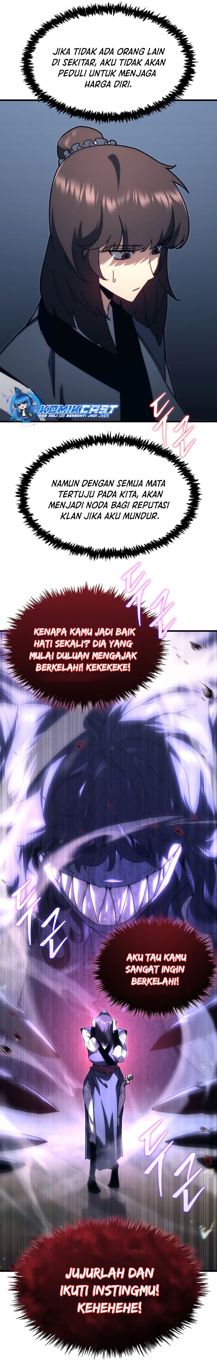 Chronicles of the Reincarnated Demon God