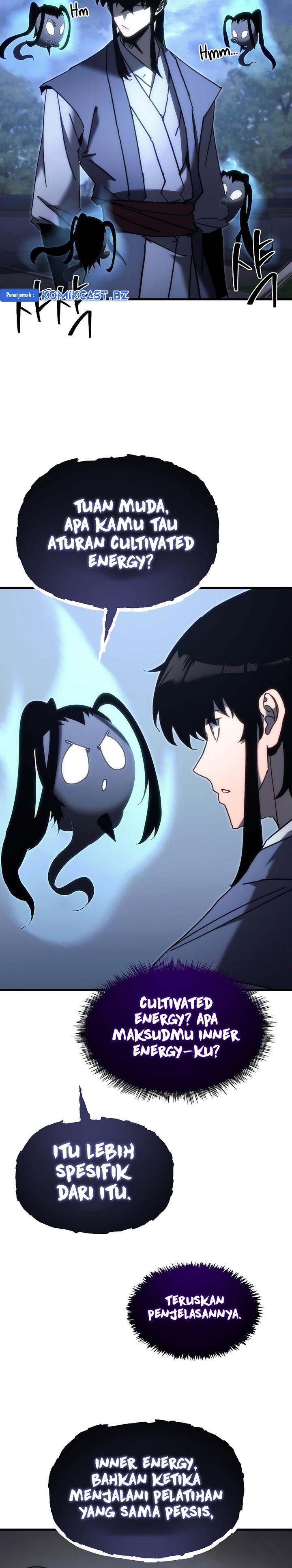 Chronicles of the Reincarnated Demon God