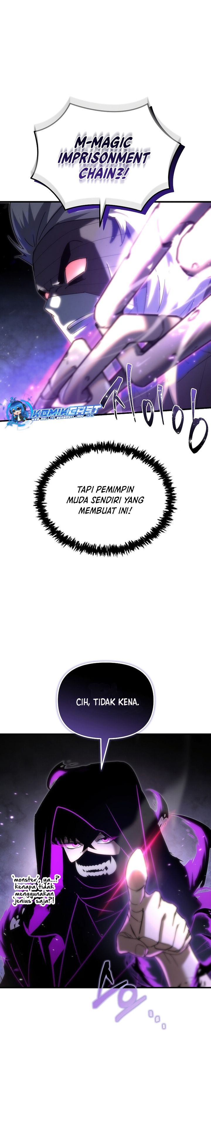 Chronicles of the Reincarnated Demon God