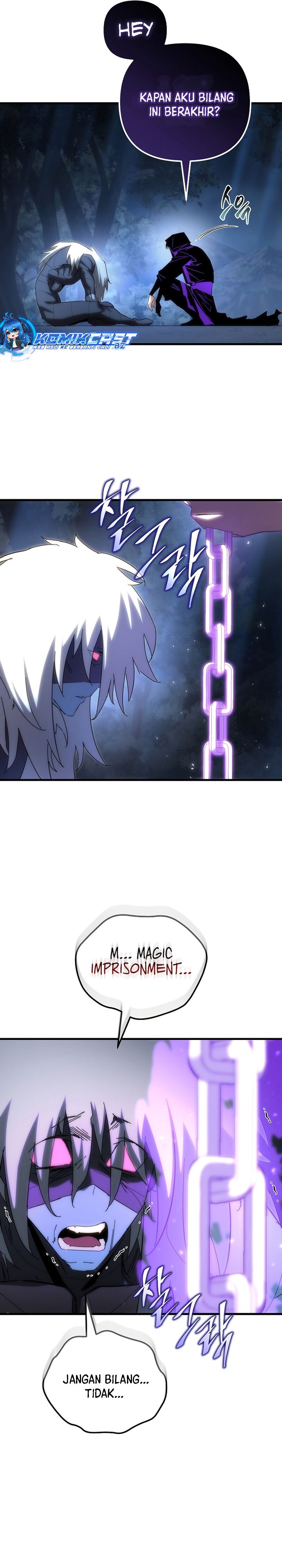 Chronicles of the Reincarnated Demon God