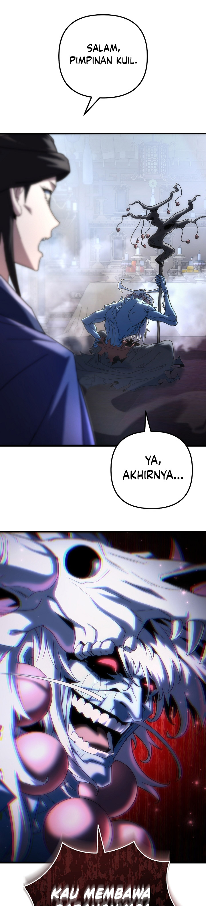 Chronicles of the Reincarnated Demon God