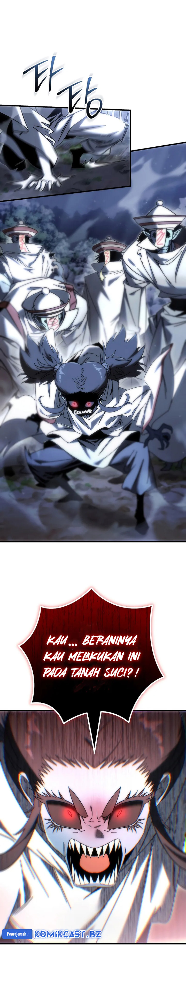 Chronicles of the Reincarnated Demon God