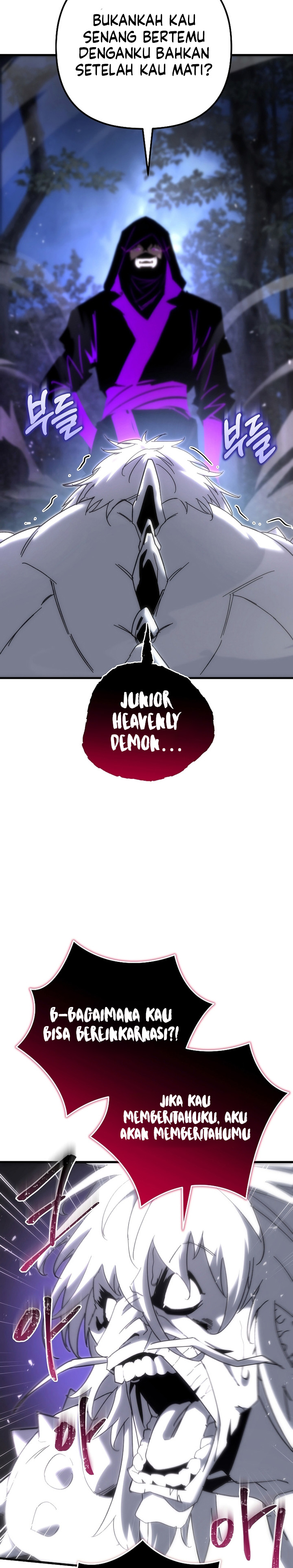 Chronicles of the Reincarnated Demon God