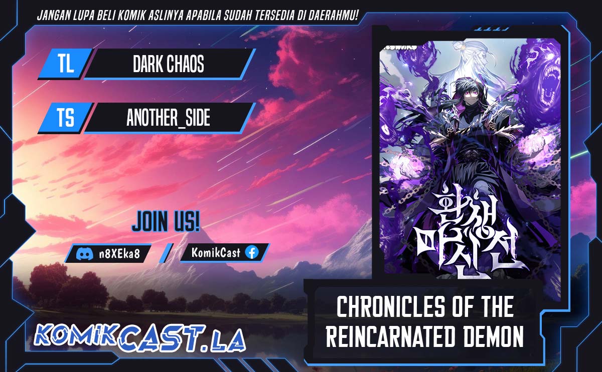 Chronicles of the Reincarnated Demon God