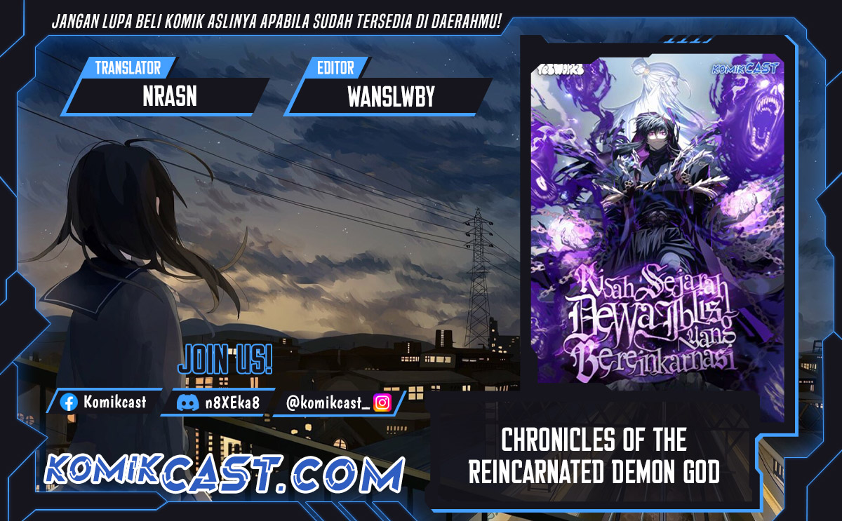 Chronicles of the Reincarnated Demon God