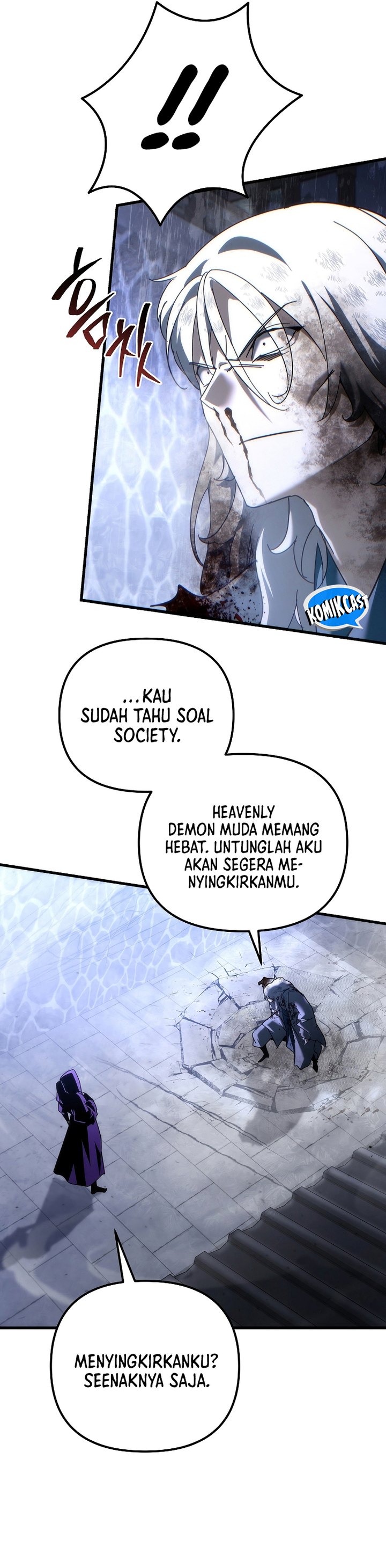 Chronicles of the Reincarnated Demon God