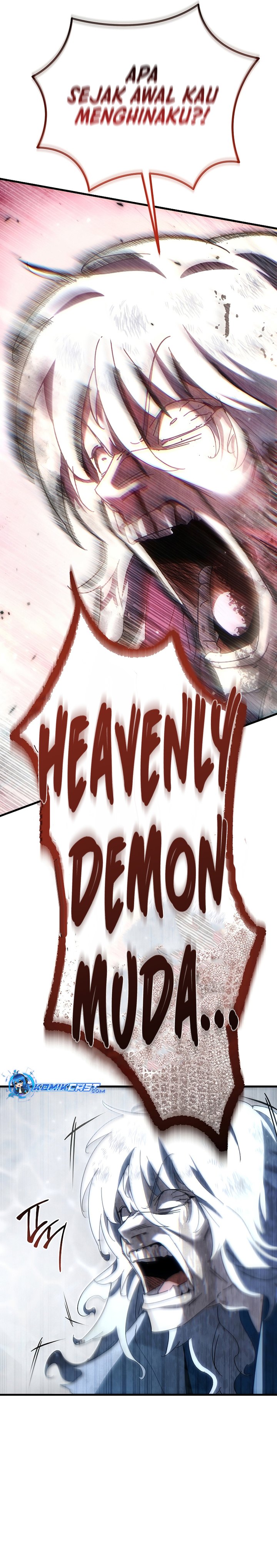 Chronicles of the Reincarnated Demon God