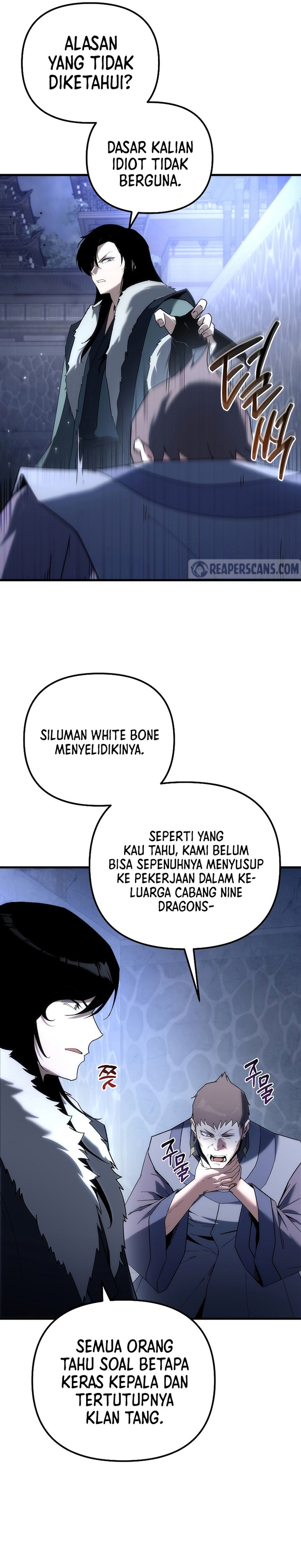 Chronicles of the Reincarnated Demon God