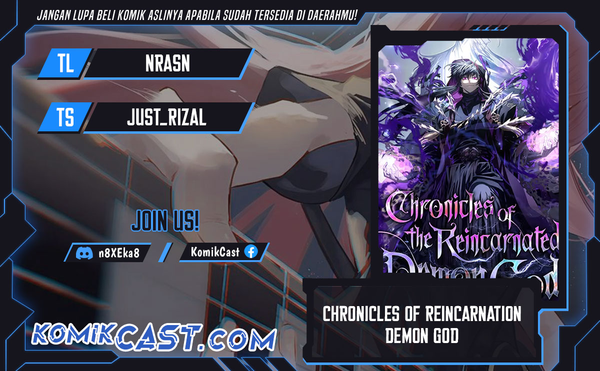 Chronicles of the Reincarnated Demon God