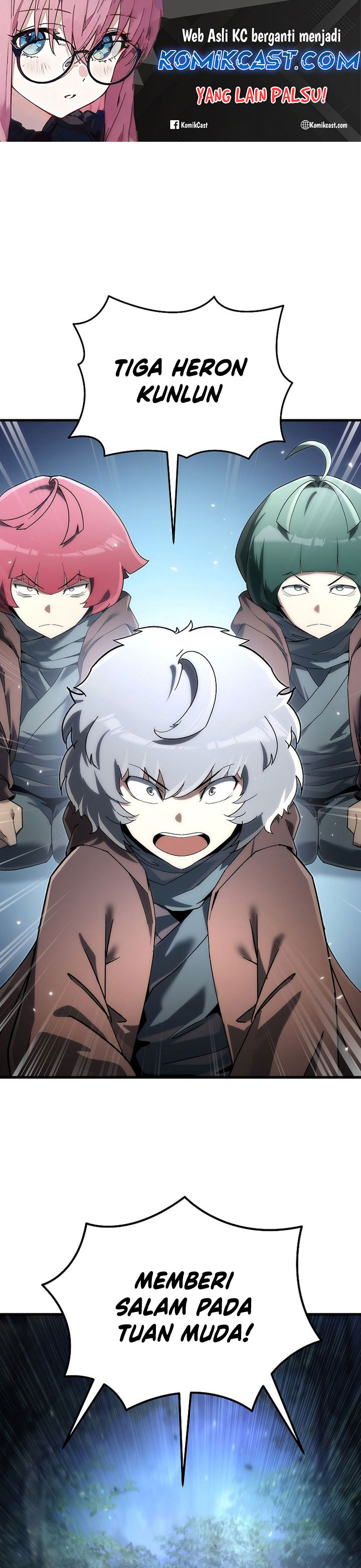 Chronicles of the Reincarnated Demon God