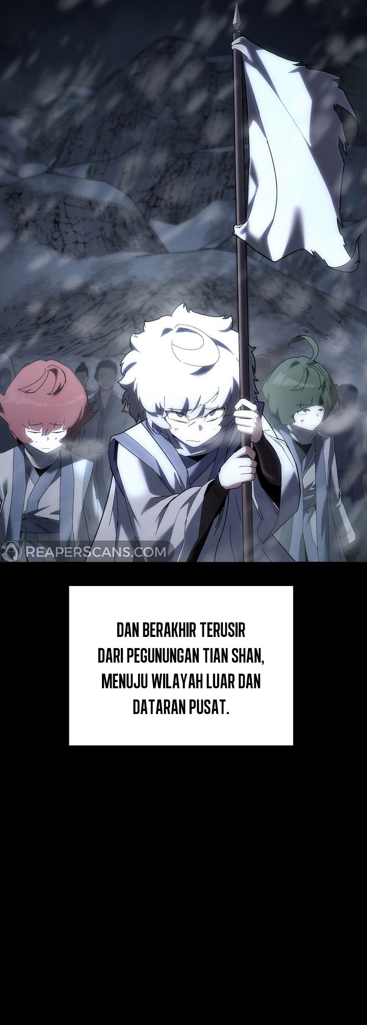 Chronicles of the Reincarnated Demon God