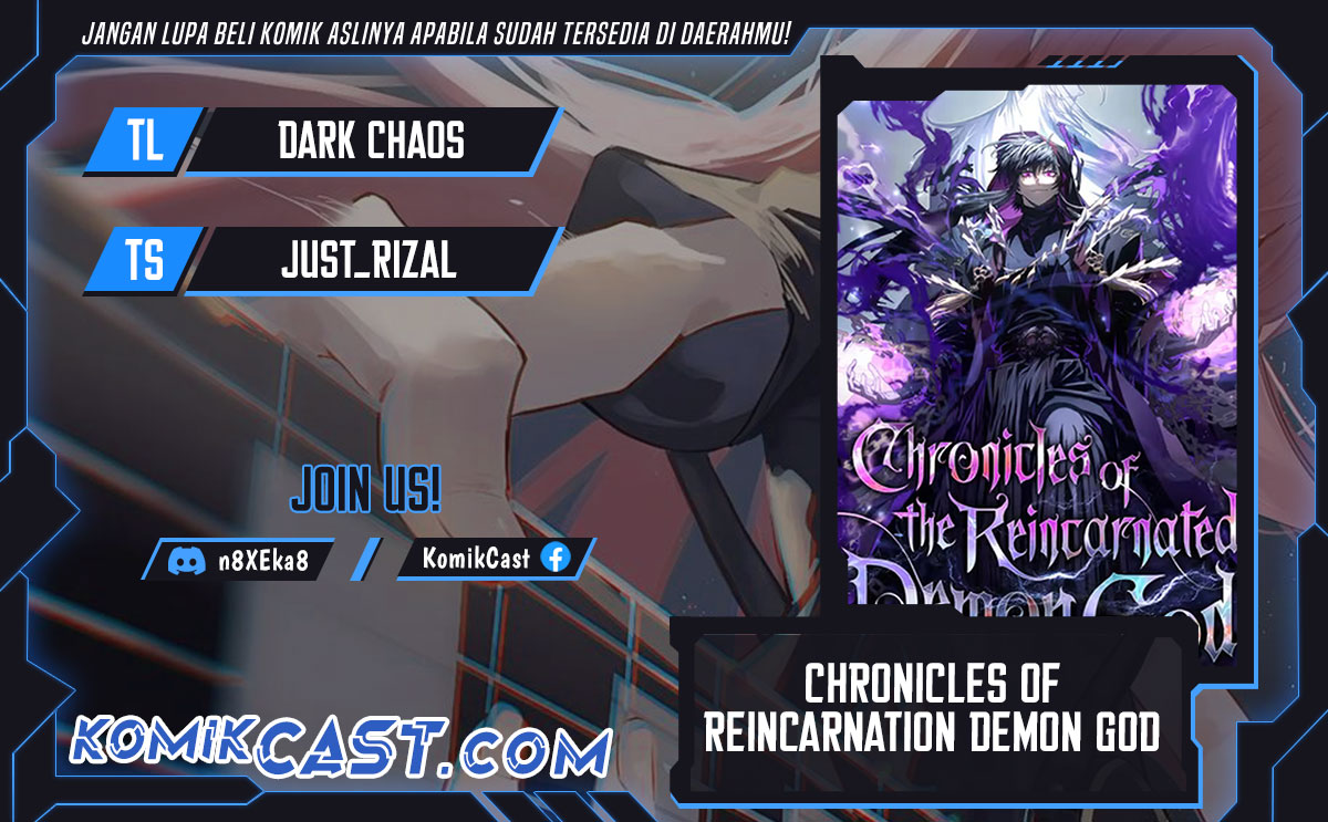 Chronicles of the Reincarnated Demon God