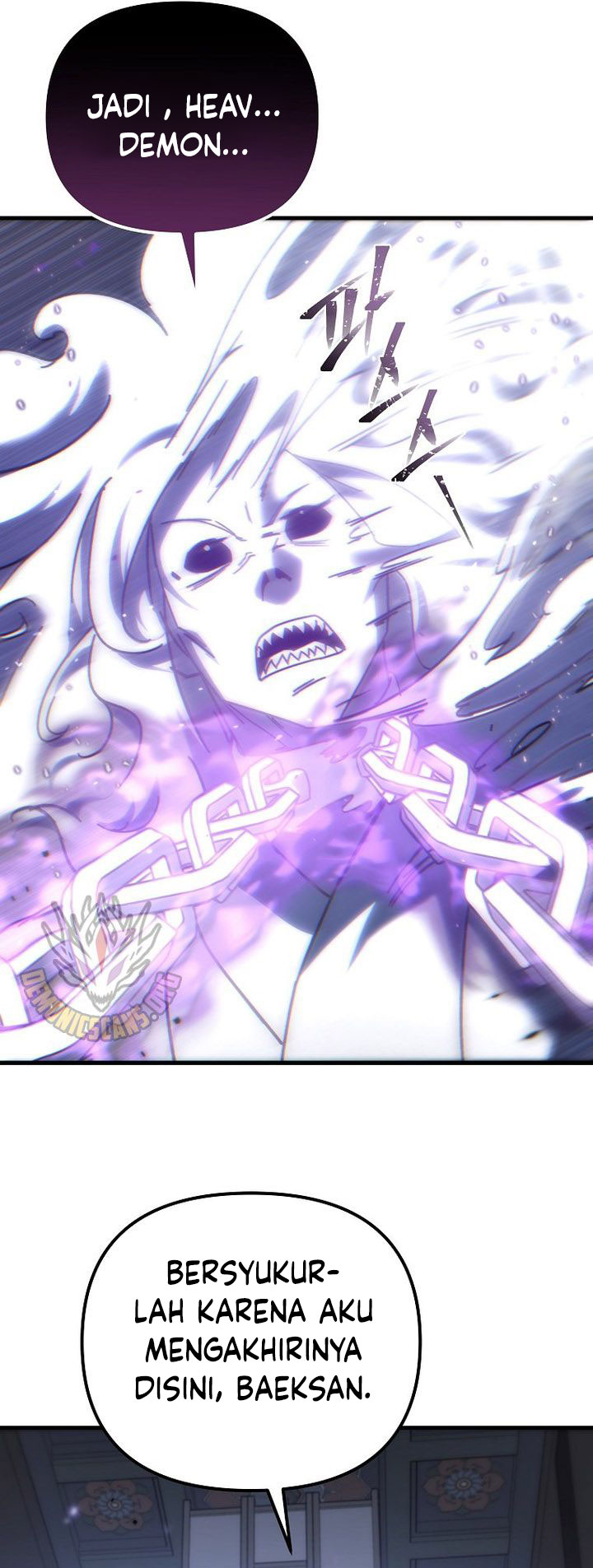 Chronicles of the Reincarnated Demon God