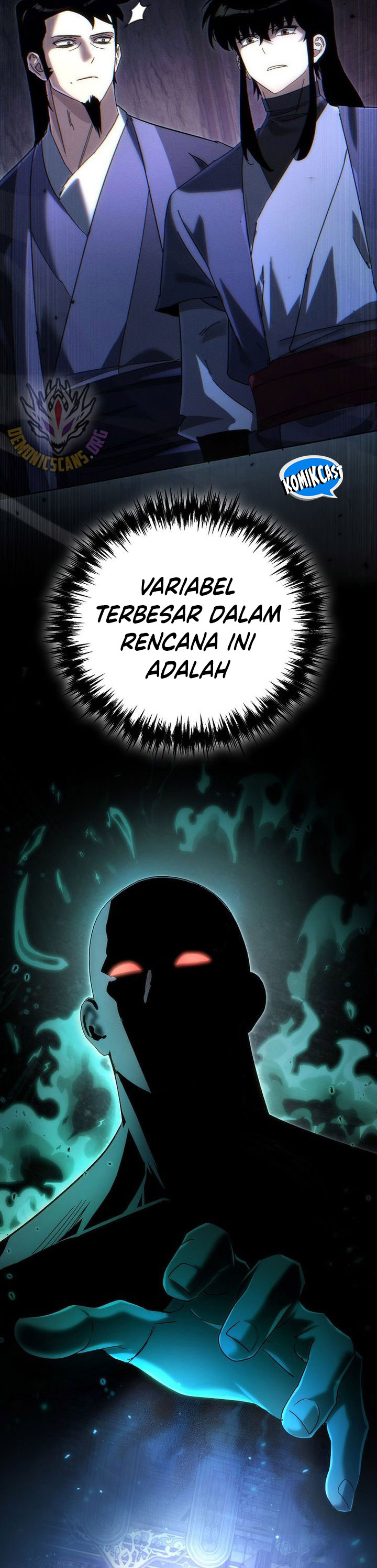 Chronicles of the Reincarnated Demon God