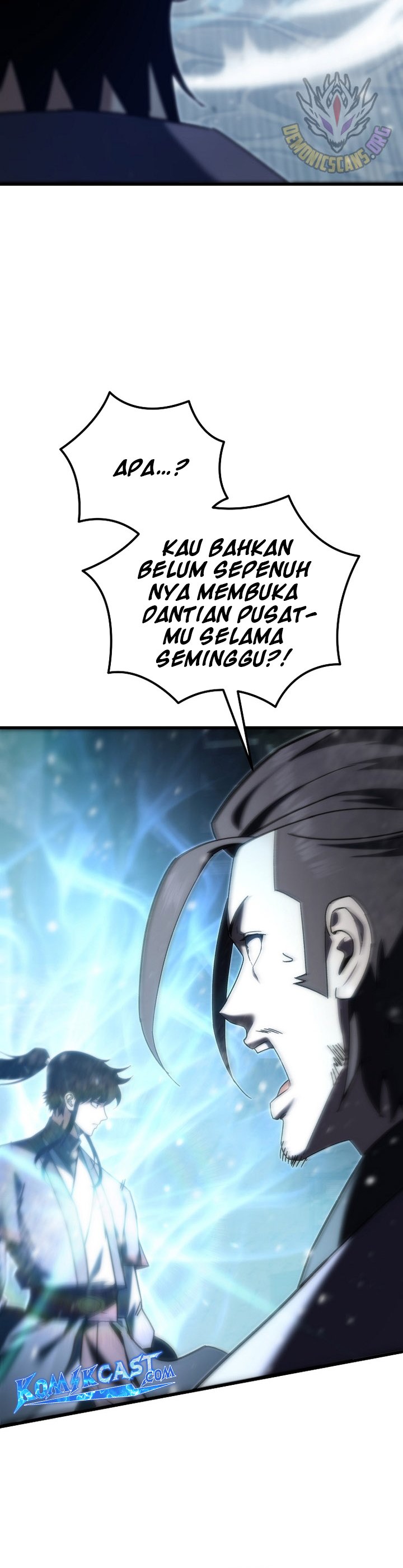 Chronicles of the Reincarnated Demon God