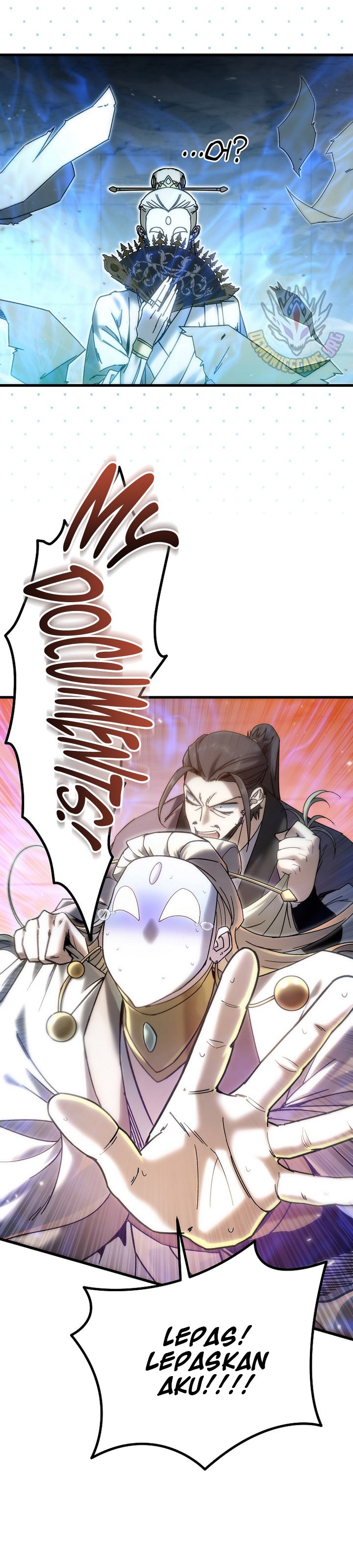 Chronicles of the Reincarnated Demon God