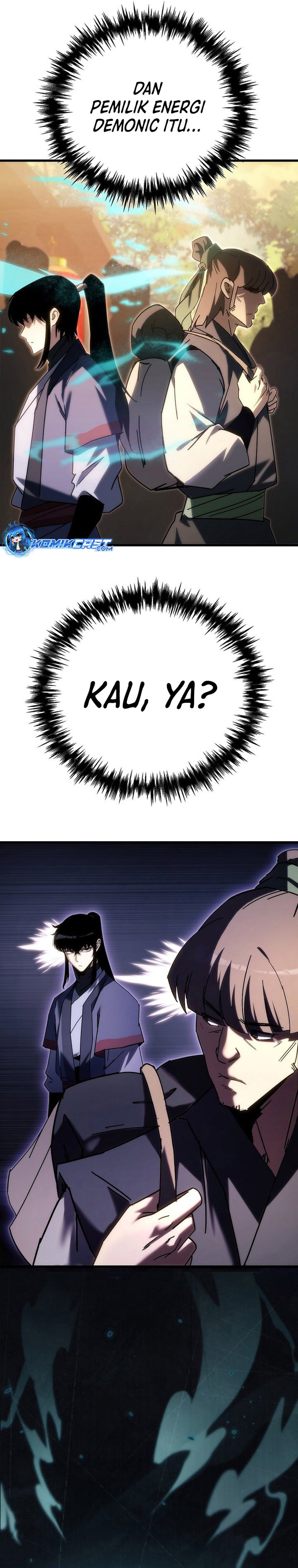 Chronicles of the Reincarnated Demon God