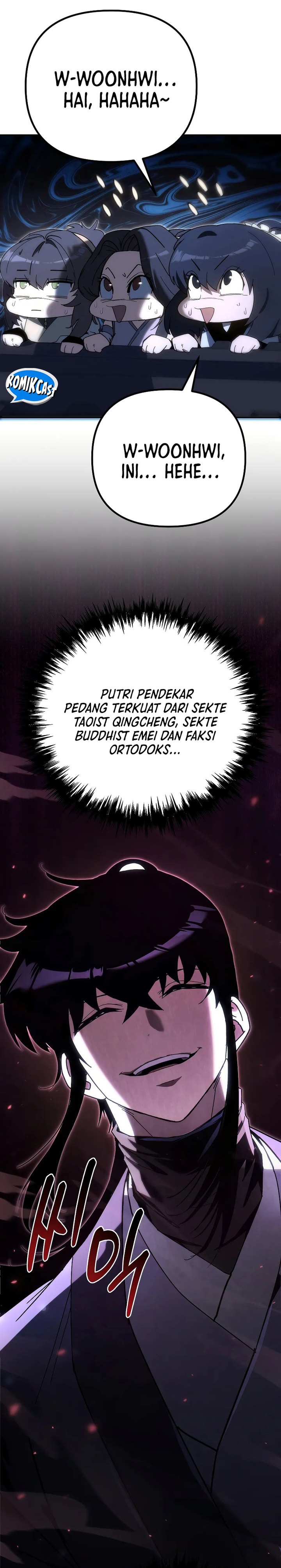Chronicles of the Reincarnated Demon God