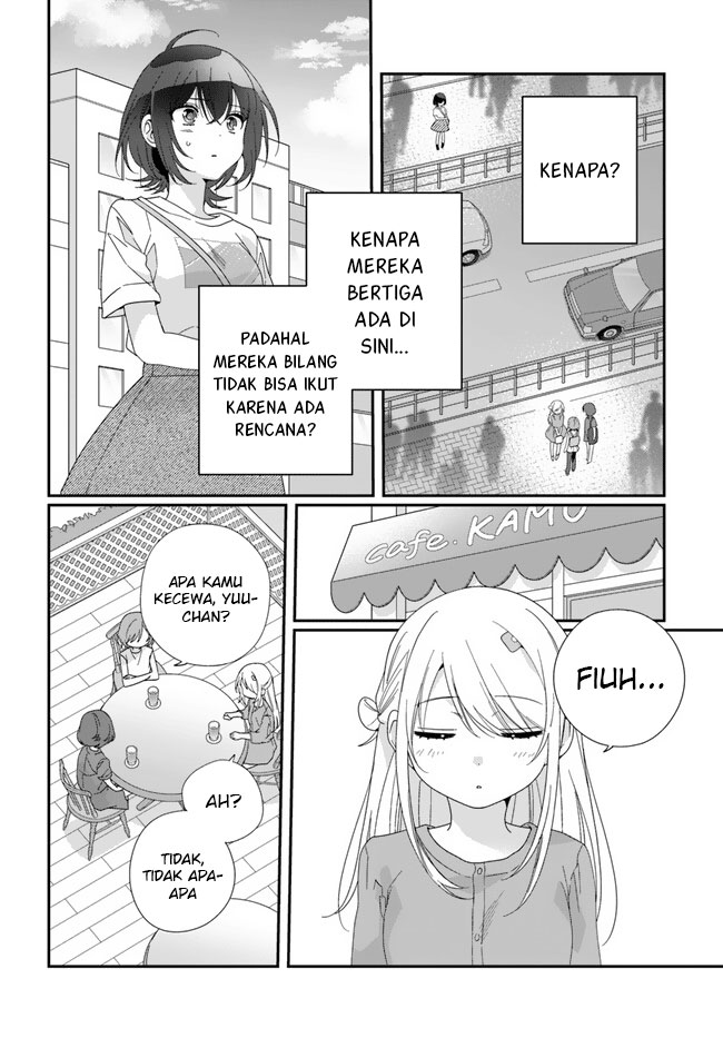 Class de 2 Banme ni Kawaii Onna no Ko to Tomodachi ni Natta Chapter 15