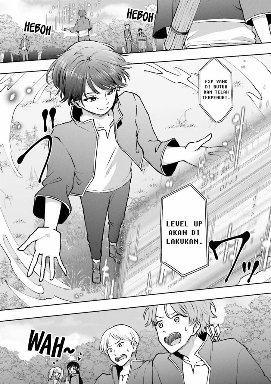 Classmate wa Isekai de Yuusha ni Natta kedo, Ore dake Gendai Nihon ni Okizari ni Narimashita