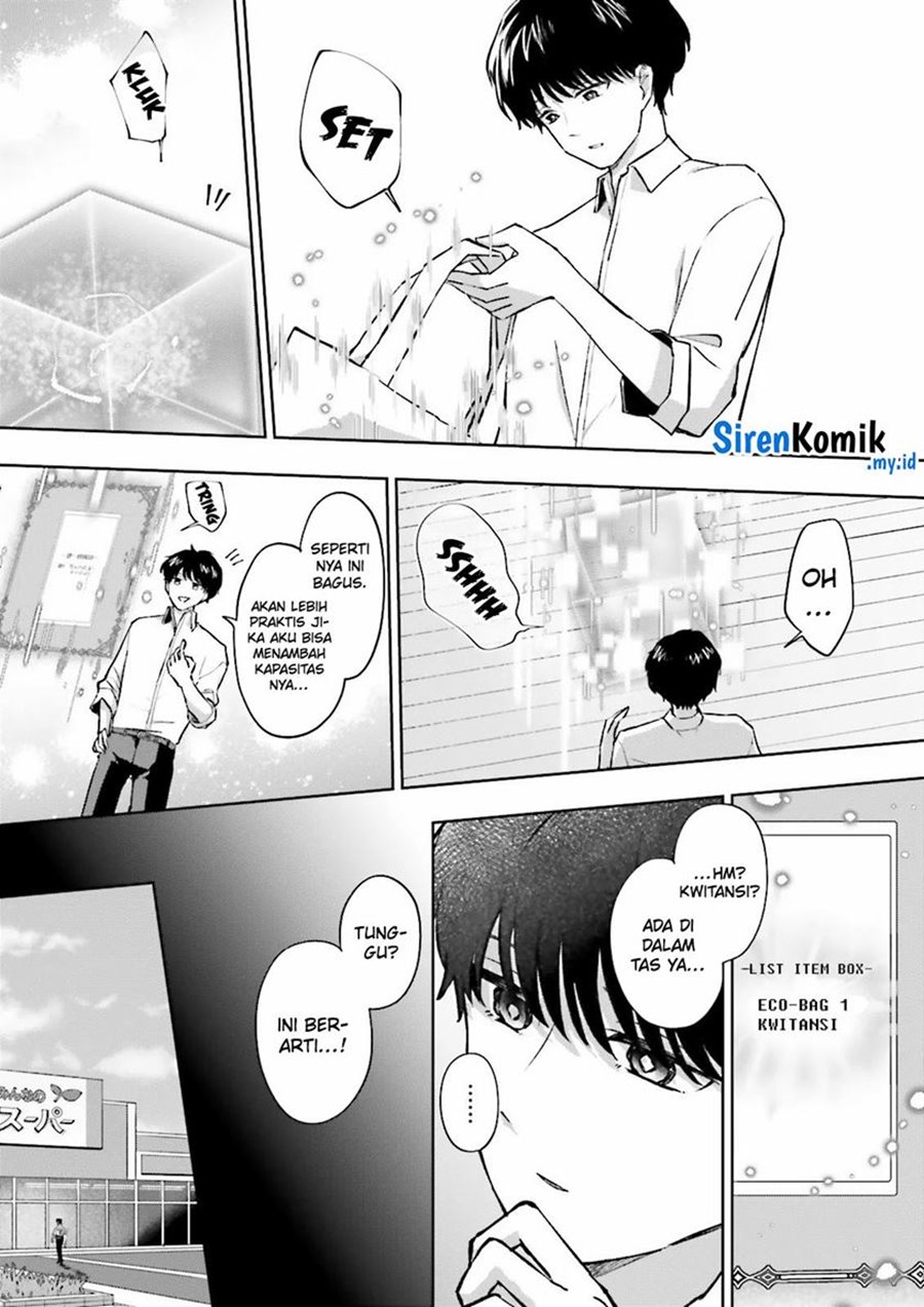 Classmate wa Isekai de Yuusha ni Natta kedo, Ore dake Gendai Nihon ni Okizari ni Narimashita