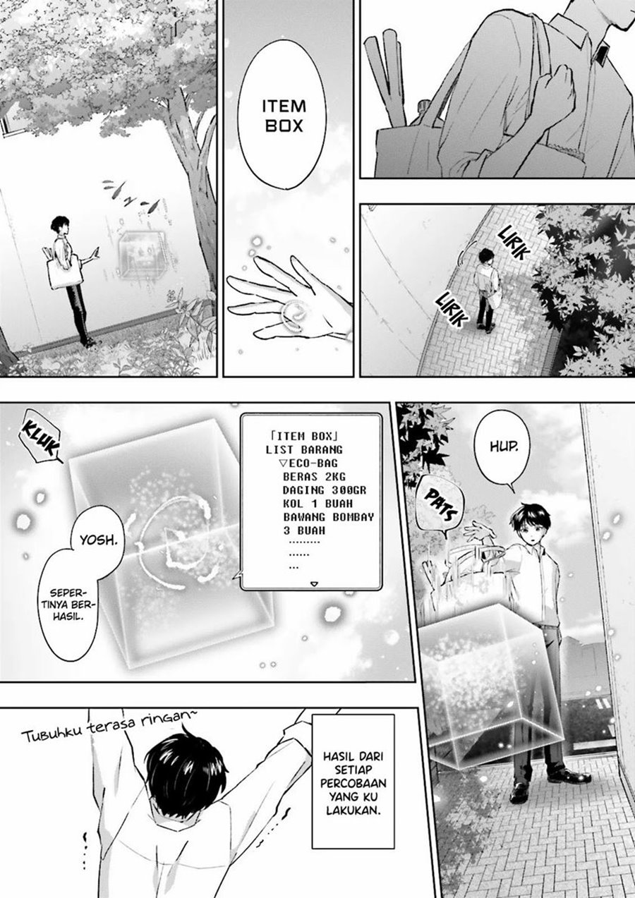 Classmate wa Isekai de Yuusha ni Natta kedo, Ore dake Gendai Nihon ni Okizari ni Narimashita