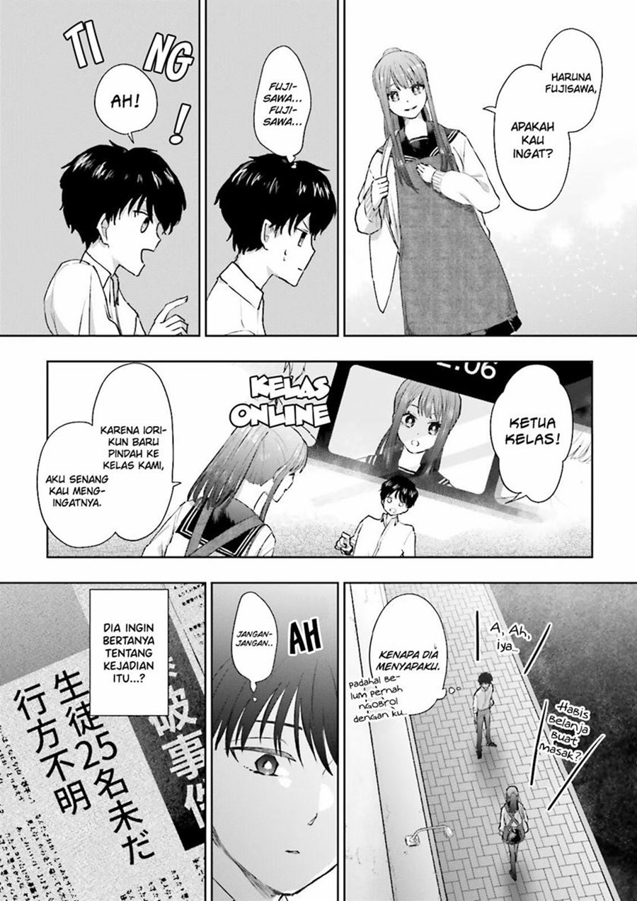 Classmate wa Isekai de Yuusha ni Natta kedo, Ore dake Gendai Nihon ni Okizari ni Narimashita