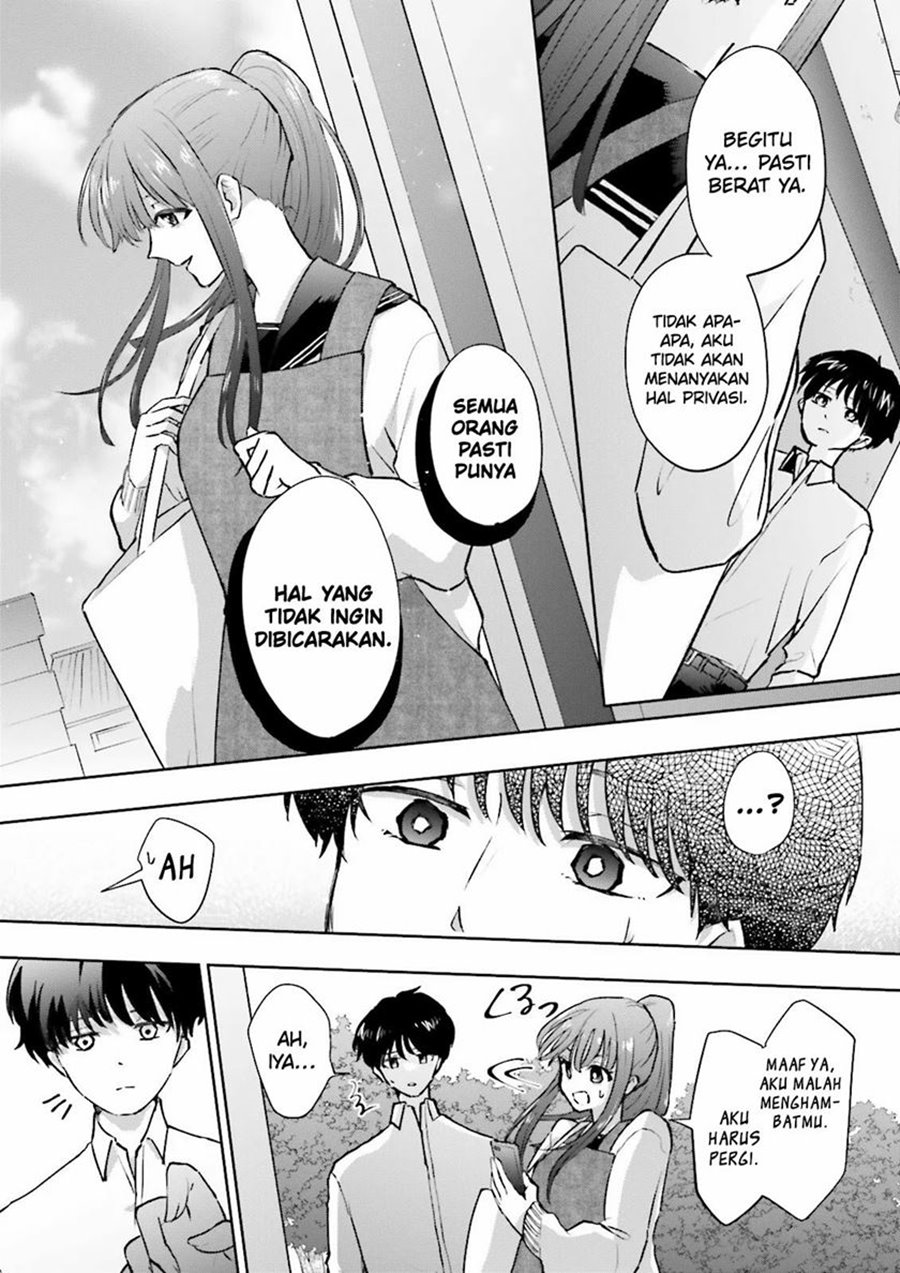 Classmate wa Isekai de Yuusha ni Natta kedo, Ore dake Gendai Nihon ni Okizari ni Narimashita