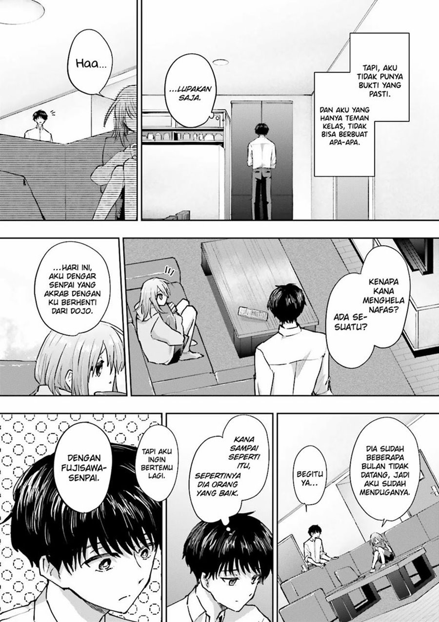 Classmate wa Isekai de Yuusha ni Natta kedo, Ore dake Gendai Nihon ni Okizari ni Narimashita