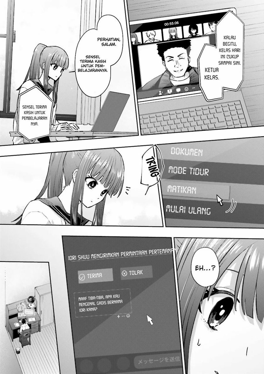 Classmate wa Isekai de Yuusha ni Natta kedo, Ore dake Gendai Nihon ni Okizari ni Narimashita