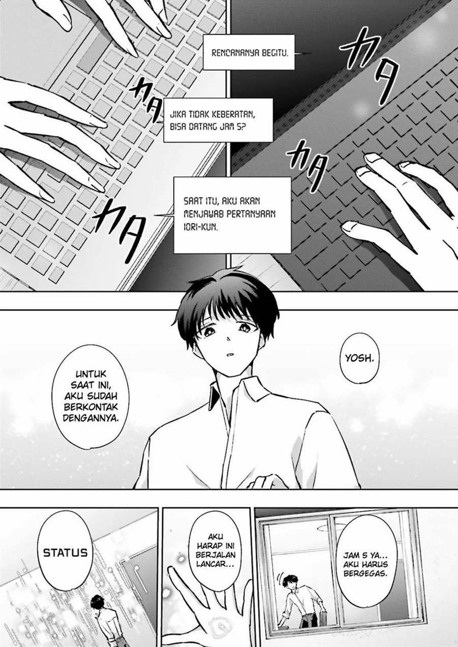 Classmate wa Isekai de Yuusha ni Natta kedo, Ore dake Gendai Nihon ni Okizari ni Narimashita