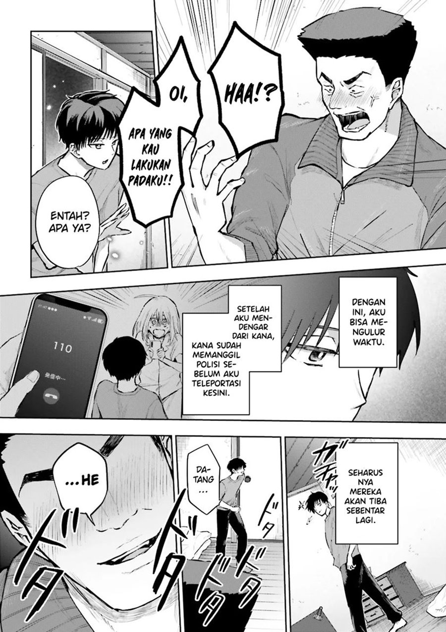 Classmate wa Isekai de Yuusha ni Natta kedo, Ore dake Gendai Nihon ni Okizari ni Narimashita