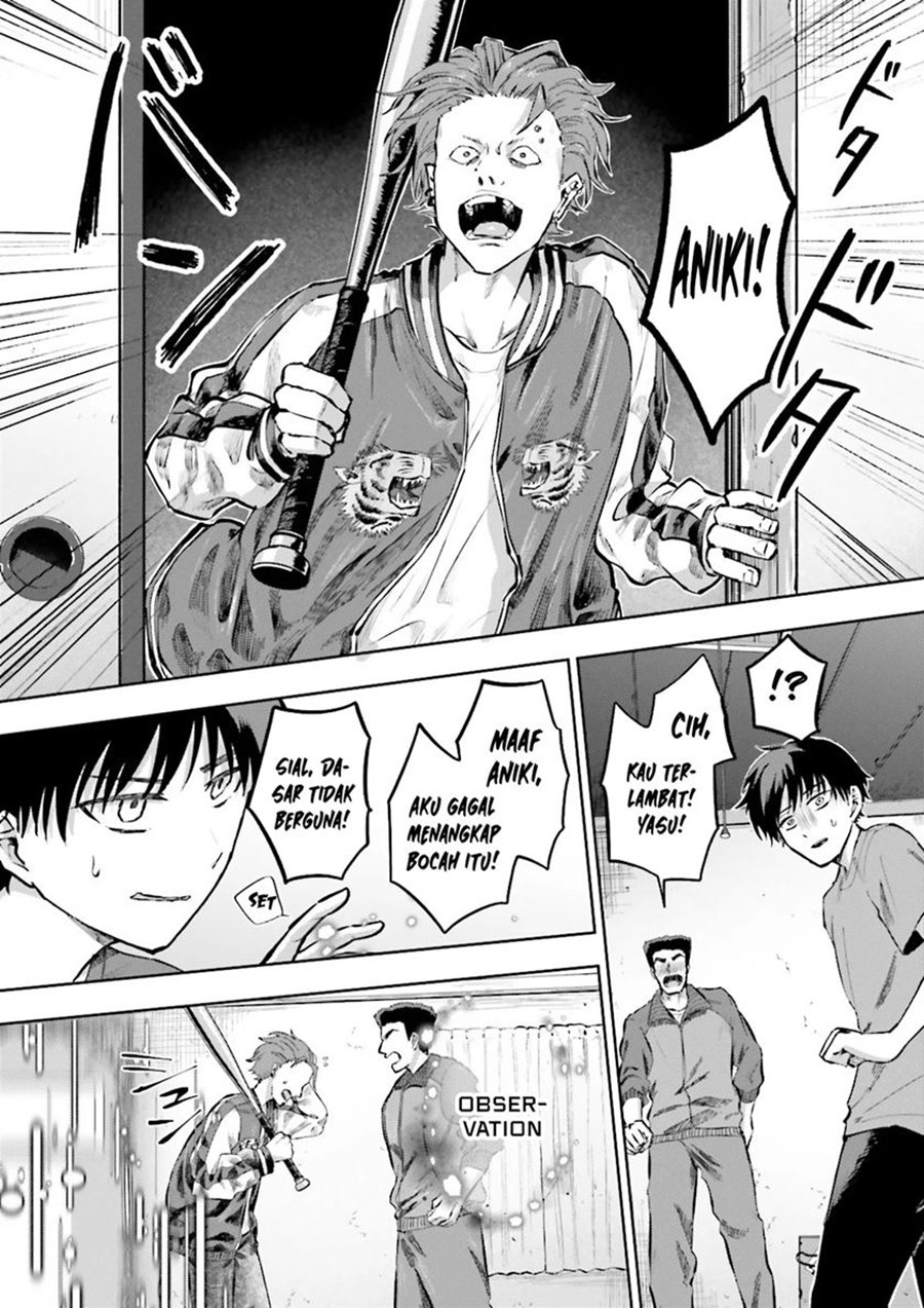 Classmate wa Isekai de Yuusha ni Natta kedo, Ore dake Gendai Nihon ni Okizari ni Narimashita