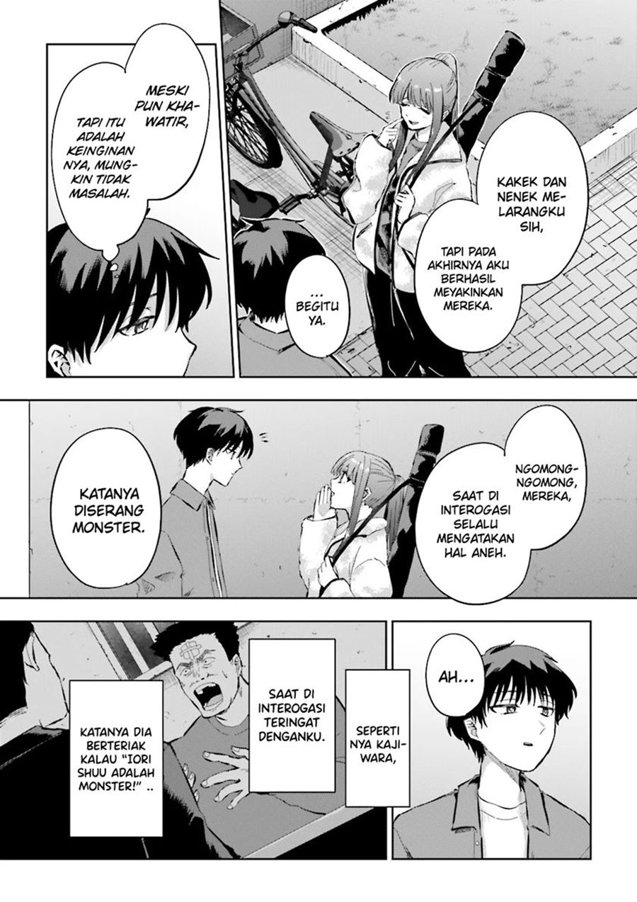 Classmate wa Isekai de Yuusha ni Natta kedo, Ore dake Gendai Nihon ni Okizari ni Narimashita