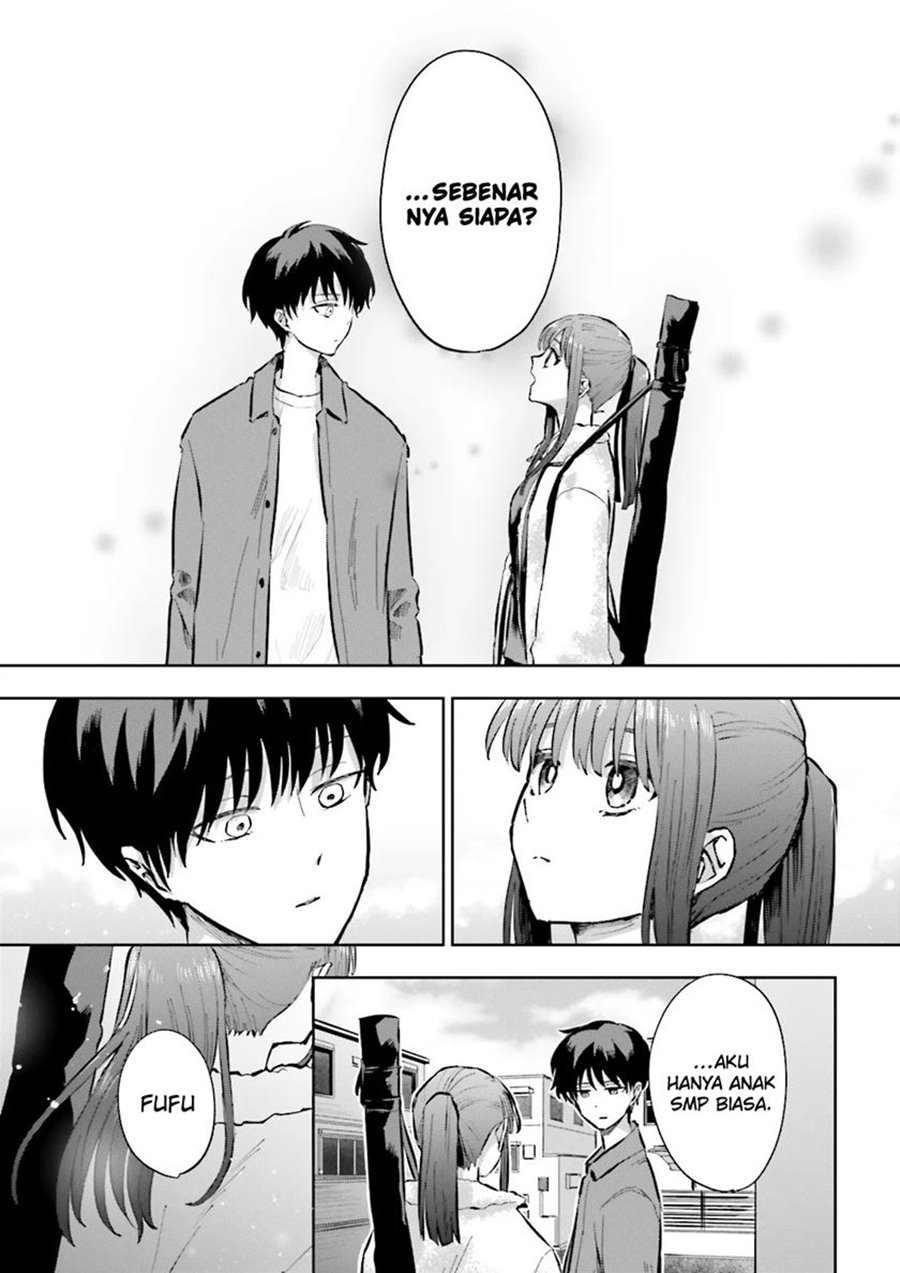 Classmate wa Isekai de Yuusha ni Natta kedo, Ore dake Gendai Nihon ni Okizari ni Narimashita