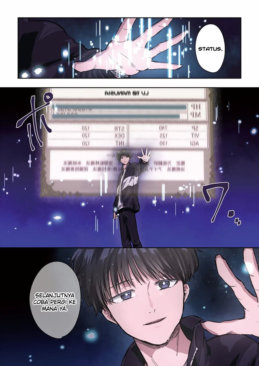 Classmate wa Isekai de Yuusha ni Natta kedo, Ore dake Gendai Nihon ni Okizari ni Narimashita