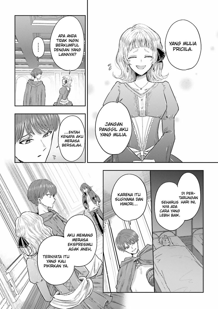 Classmate wa Isekai de Yuusha ni Natta kedo, Ore dake Gendai Nihon ni Okizari ni Narimashita
