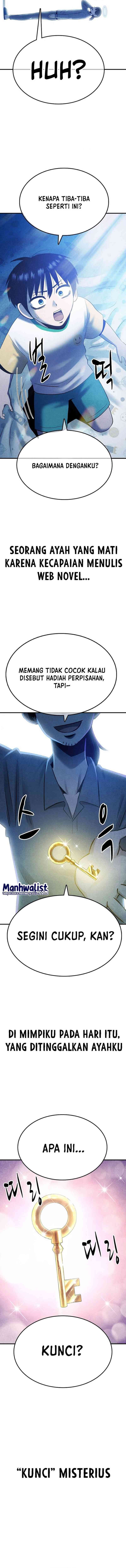 Conquering the Game With the Strongest Webnovel Characters Chapter 1