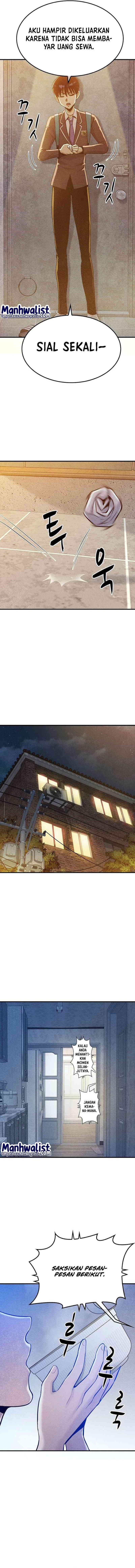 Conquering the Game With the Strongest Webnovel Characters Chapter 1