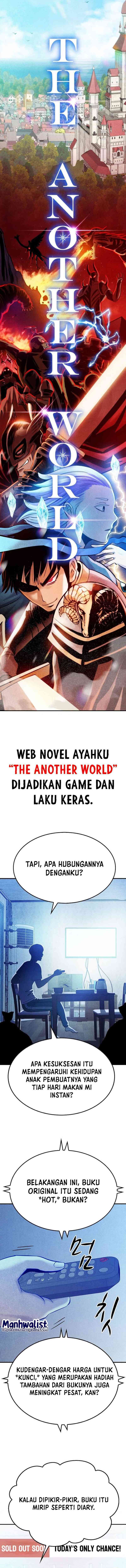 Conquering the Game With the Strongest Webnovel Characters Chapter 1