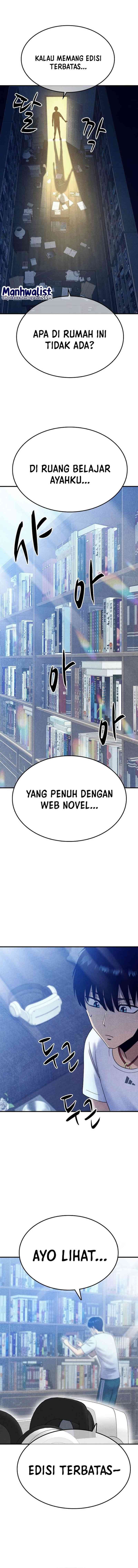 Conquering the Game With the Strongest Webnovel Characters Chapter 1