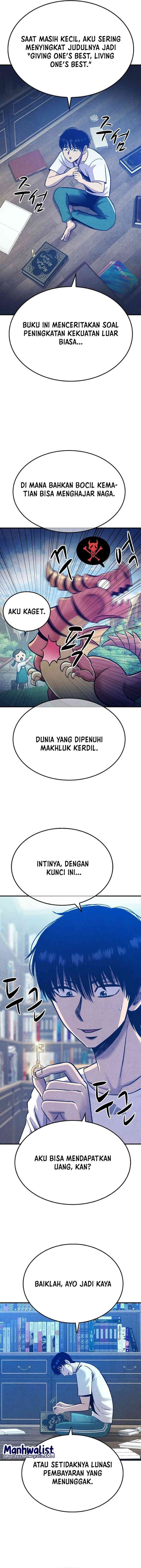 Conquering the Game With the Strongest Webnovel Characters Chapter 1